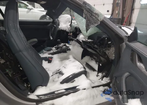 2024 Porsche 911 Carrera 4 Cabriolet/Carrera 4 Gts Cabriolet/Carrera 4S Cabriolet/Carrera Gts Cabriolet z USA, uszkodzony, nr VIN WP0CB2A90RS246242